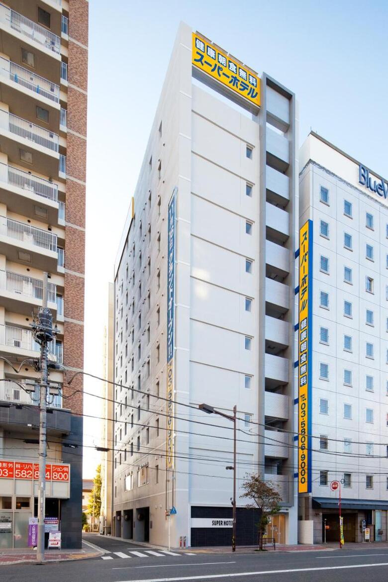 Super Hotel Asakusa