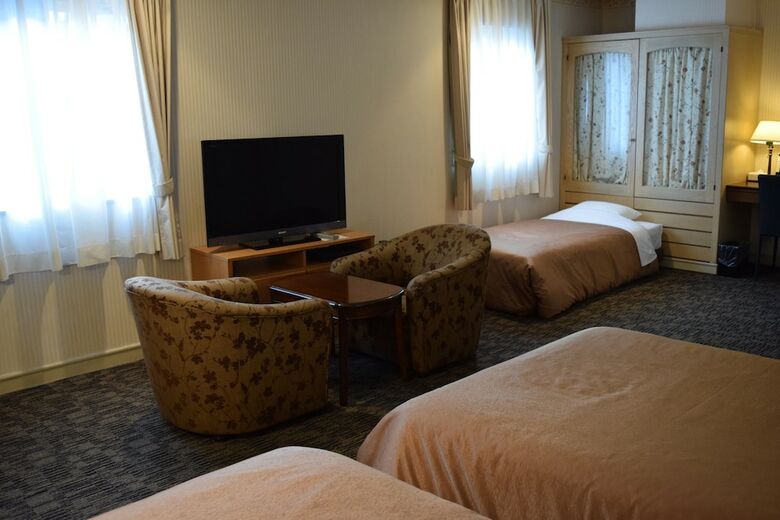 Asakusa Central Hotel
