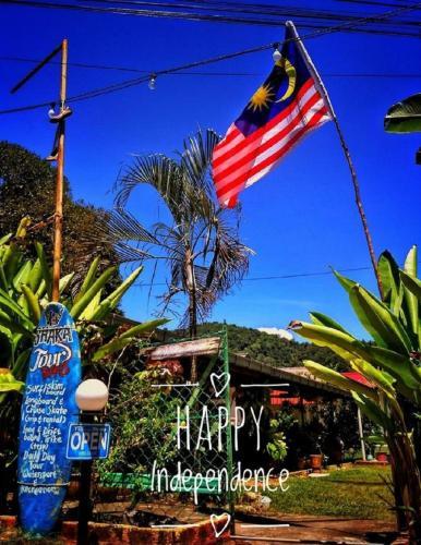 Albergue Bunk Inn At Shaka Langkawi