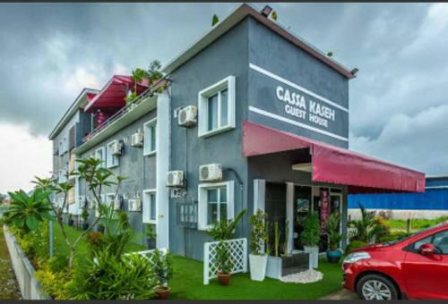 Hostal Cassakaseh Guest House Langkawi