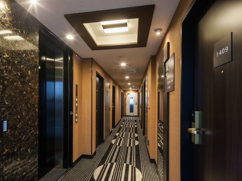 Apa Hotel Roppongi Ekimae