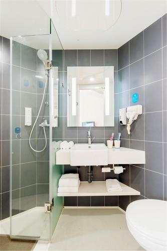 Hotel Hanting Express Shanghai Guilin Road