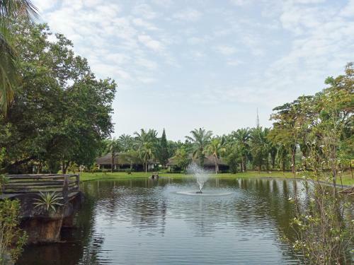Hotel Cyberview Resort & Spa