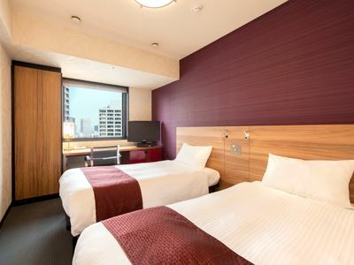 Hotel Villa Fontaine Tamachi