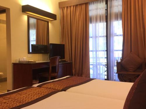 Hotel Federal Villa Beach Resort