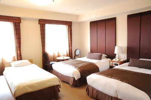 Hotel Yokohama Garden