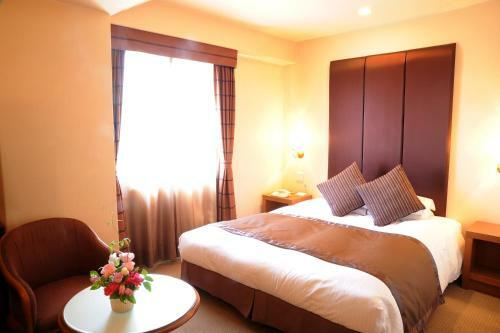 Hotel Yokohama Garden