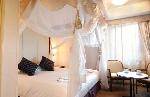 Hotel Yokohama Garden