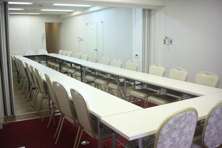 Yokohama Heiwa Plaza Hotel