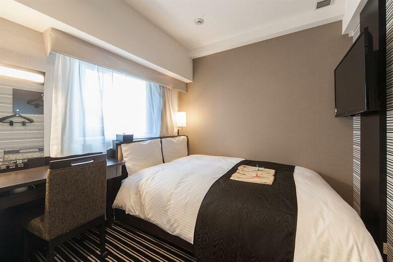 Apa Hotel Shinjuku Gyoenmae