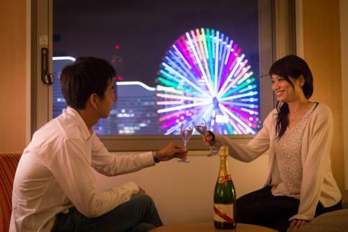 Hotel Navios Yokohama