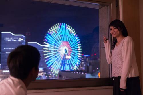 Hotel Navios Yokohama