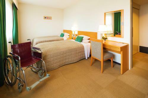 Hotel Navios Yokohama