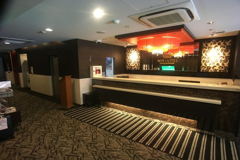 Apa Hotel Okachimachi Eki-kita S