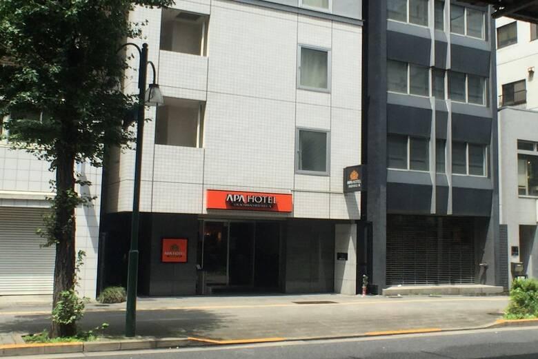 Apa Hotel Okachimachi Eki-kita S