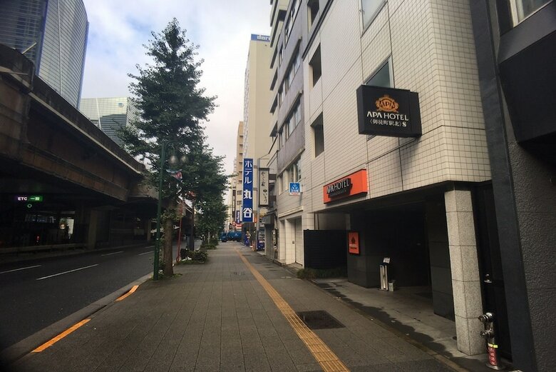 Apa Hotel Okachimachi Eki-kita S