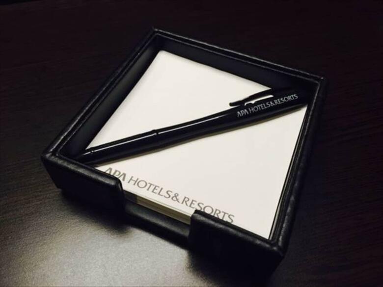 Apa Hotel Ginza Kyobashi