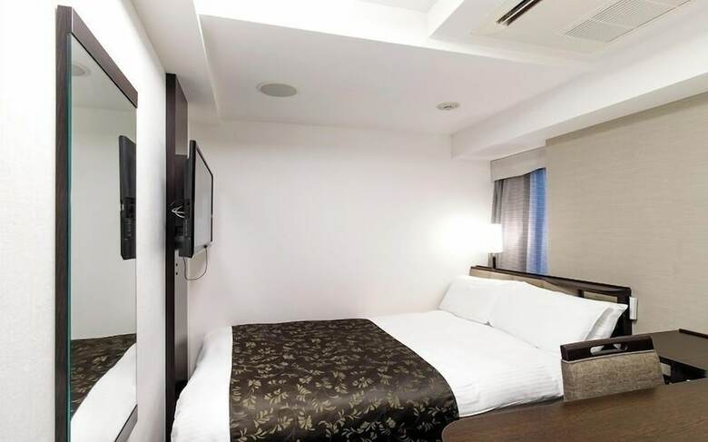 Apa Hotel Ginza Kyobashi