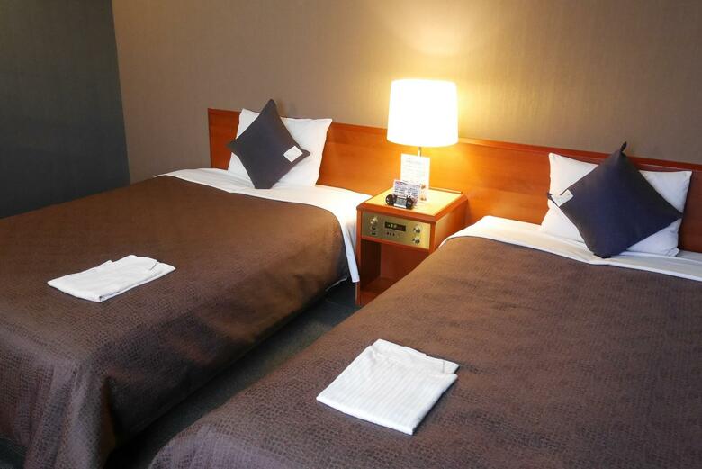 Hotel Livemax Yokohama Tsurumi