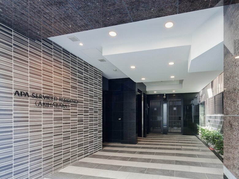 Apa Hotel Akihabara-ekimae