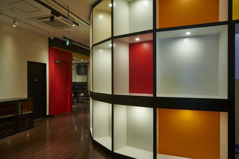 Apa Hotel Shibuya Dogenzakaue