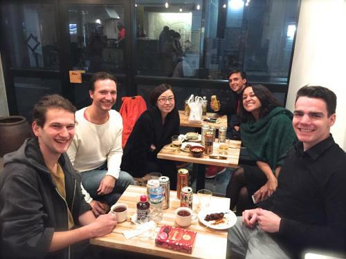 Irori Nihonbashi Hostel And Kitchen