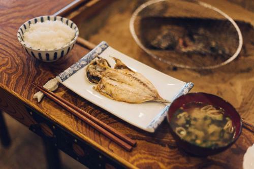 Irori Nihonbashi Hostel And Kitchen