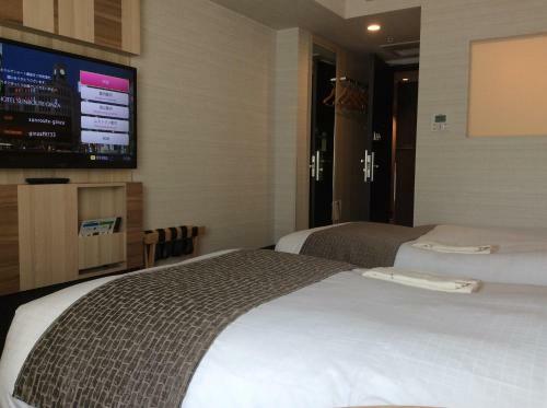 Hotel Sunroute Ginza