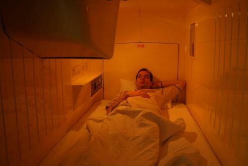 Capsule Hotel & Sauna Ikebukuro Plaza