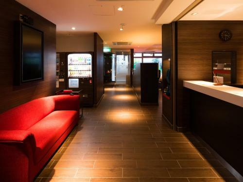 Super Hotel Tokyo Akabane
