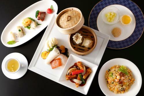 Hotel New Otani Executive House Zen