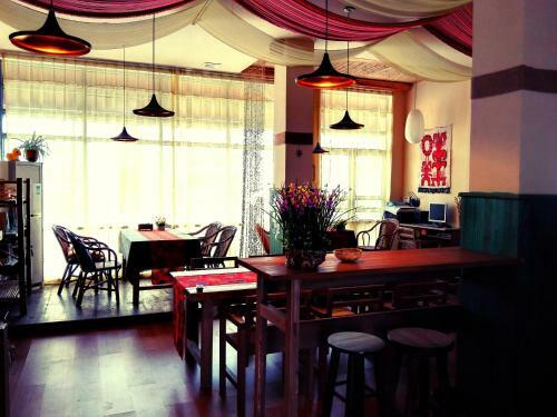 Bed & Breakfast Yshs Inn
