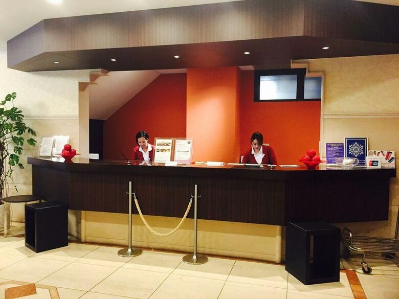 Hotel The B Hakata