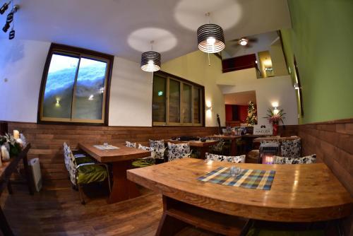 Backcountry Lodge Hakuba