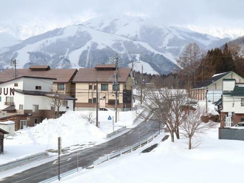 Hotel Hakuba Esquina