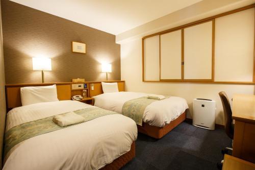 Hotel Hakata Floral Inn Nakasu