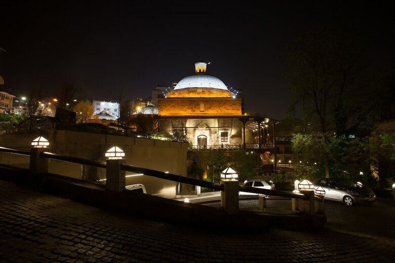 Hotel Kervansaray Termal