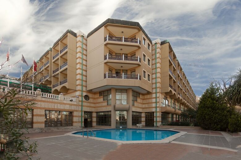 Hotel Kervansaray Termal