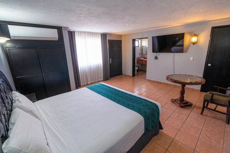 Hotel Los Tres Rios