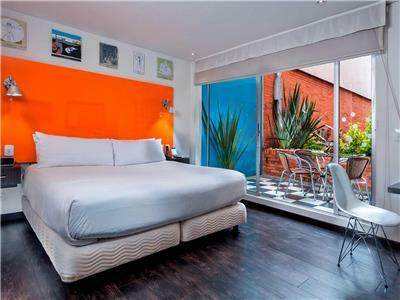 Hotel Boutique 104 Art Suites