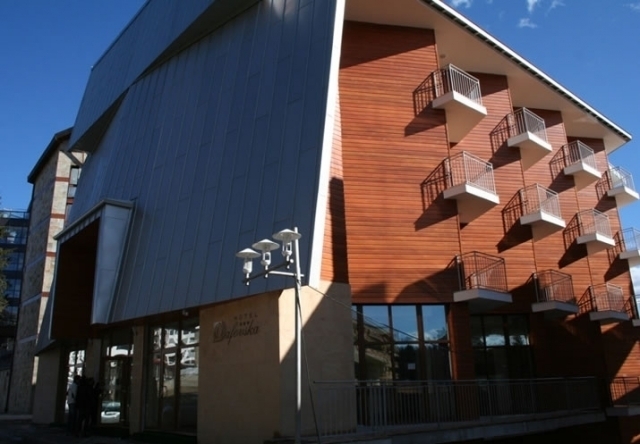 Hotel Dafovska