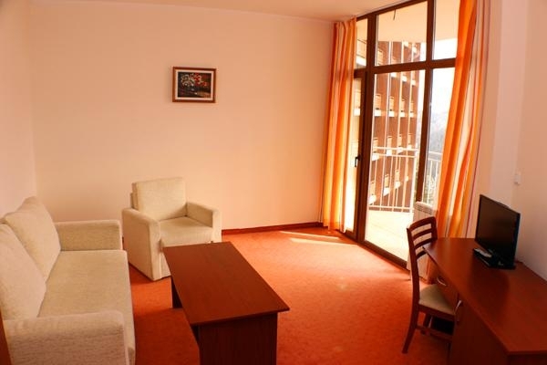 Hotel Dafovska