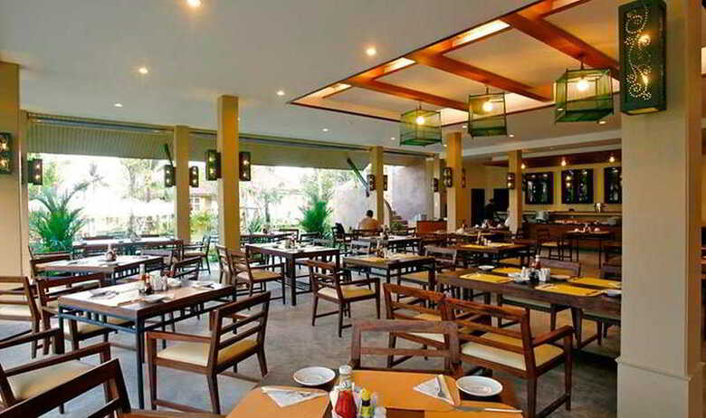 Hotel Baan Khaolak Resort