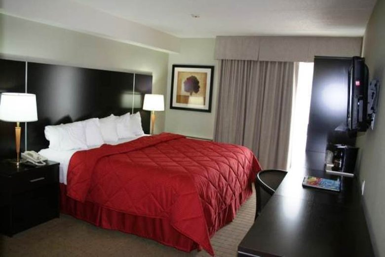 Hotel Comfort Inn Airport West