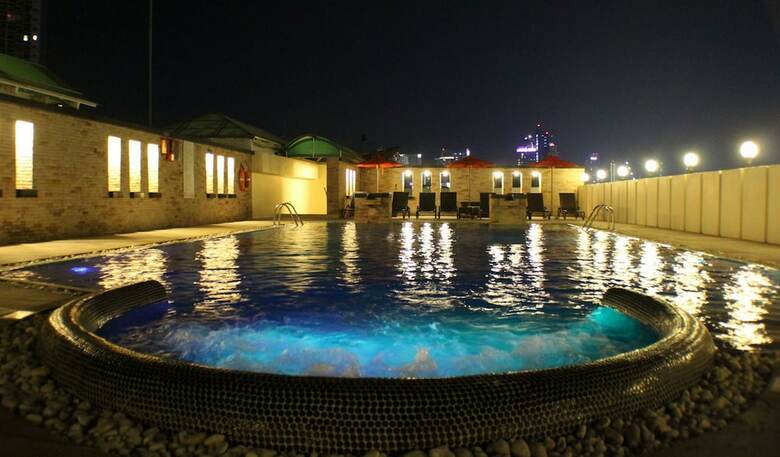 Hotel Amari Nova Suites
