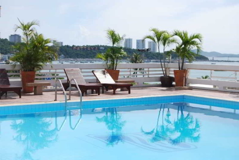 Hotel Pattaya Centre