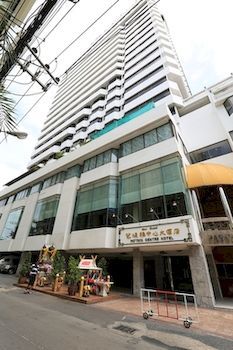 Hotel Pattaya Centre