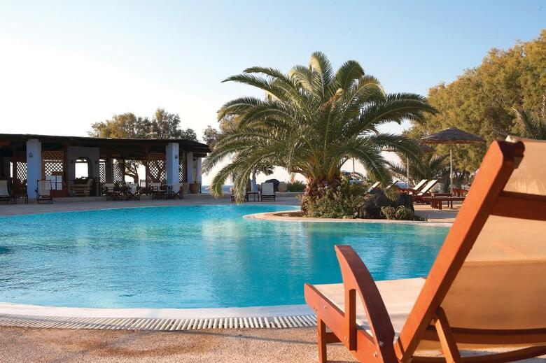 Hotel Atlantis Beach Villas