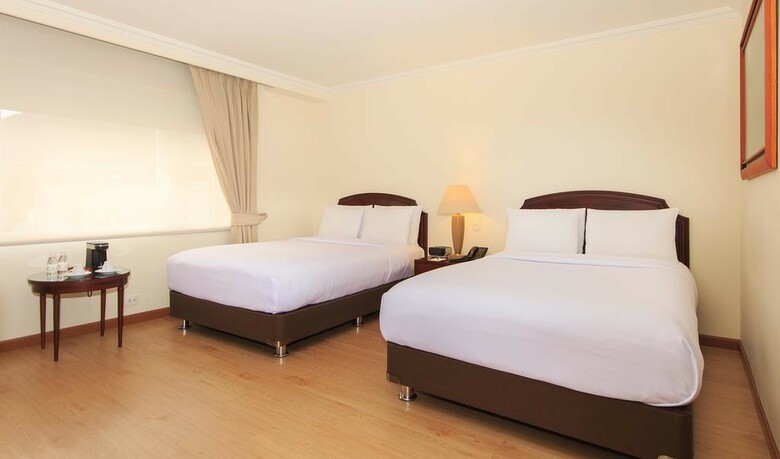 Hotel Tequendama Bogota