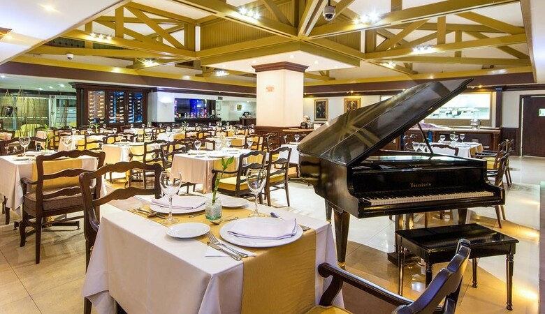 Hotel Tequendama Bogota